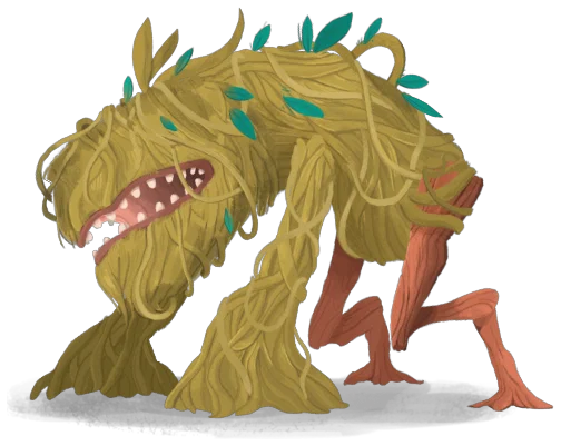 Vine Shambler