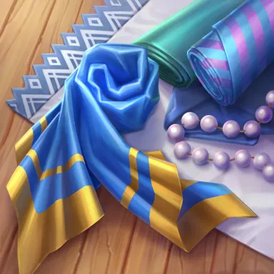 Silk Scarf