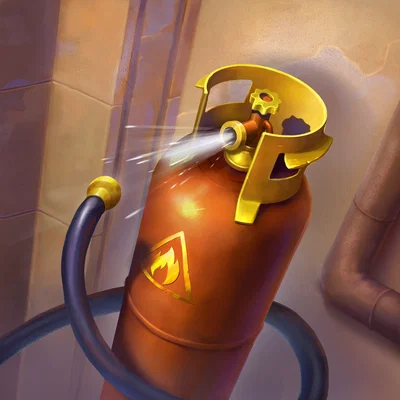 Hydrogen Tank