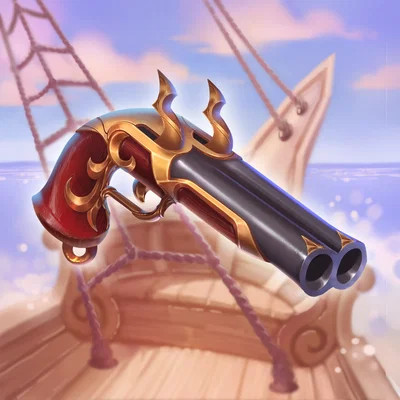 Double Barrel