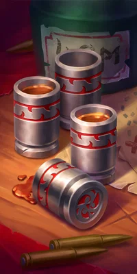 Shot Glasses