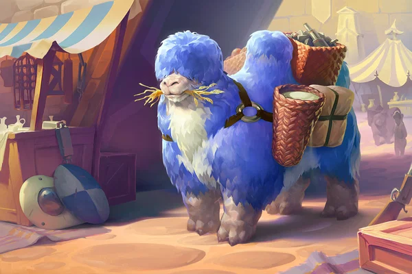 Beast of Burden