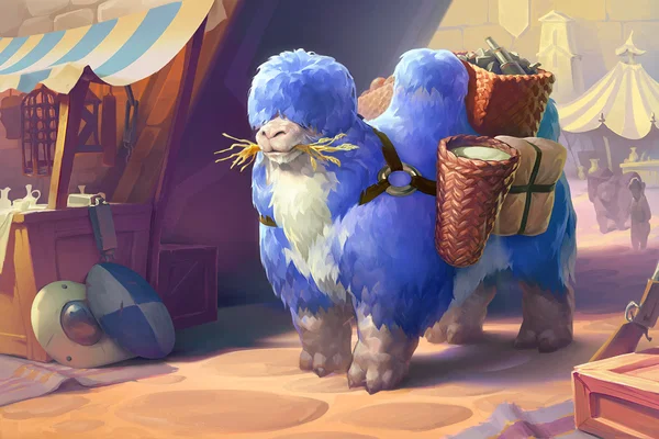 Beast of Burden