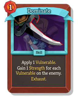 Dominate