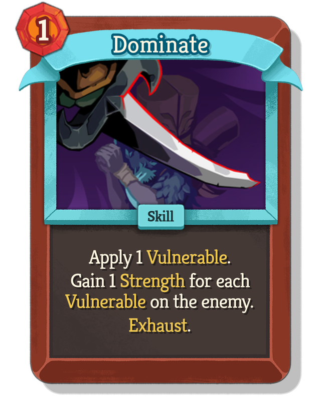 Dominate