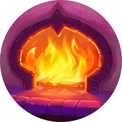 Inspired by Jules: Stove