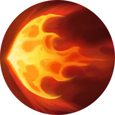 Immolating Spark