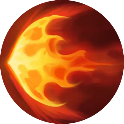 Immolating Spark