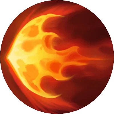 Immolating Spark