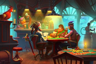 Seadog's Saloon