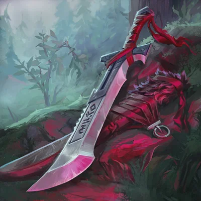 Lost Blade
