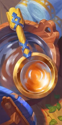 Steam Ladle