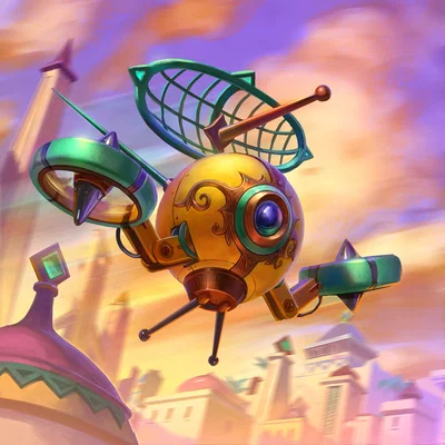 Relay Drone