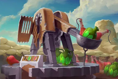 Junkyard Catapult