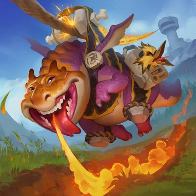 Trollosaur