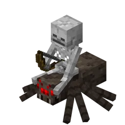 Spider Jockey