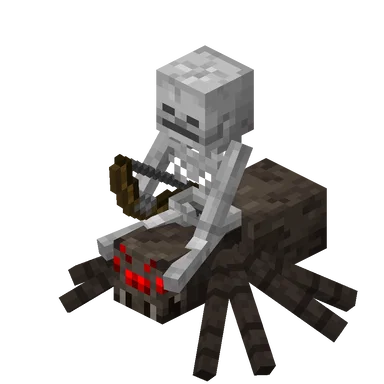 Spider Jockey