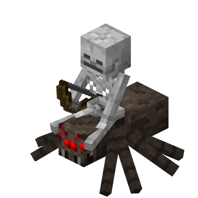 Spider Jockey