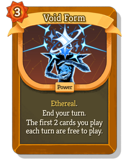 Void Form