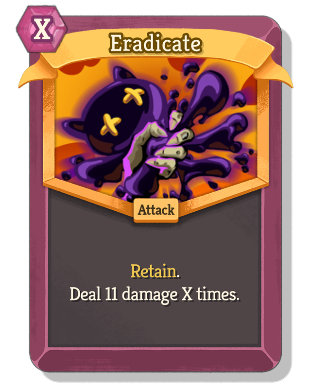 Eradicate