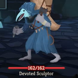 Devoted Sculpter