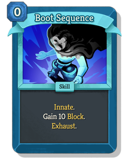 Boot Sequence