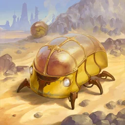 Pillbuggy