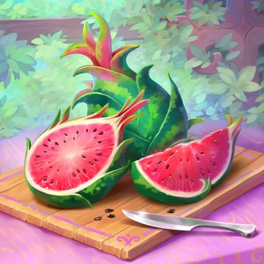 Dragonmelon
