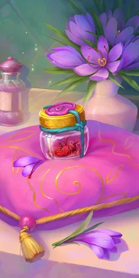 Saffron