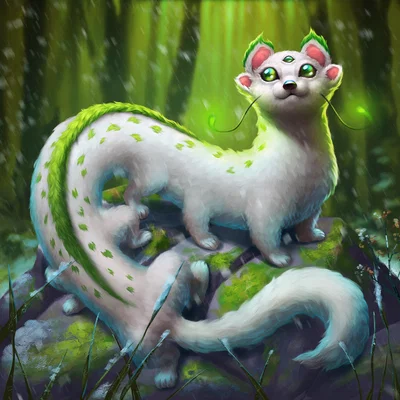 Weaselpede