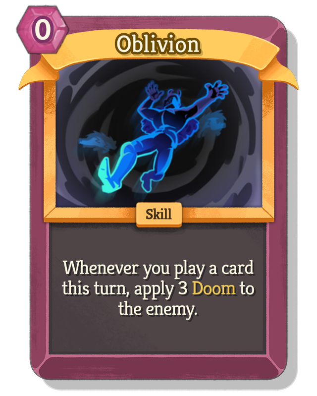 Oblivion