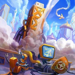 Launch Pad