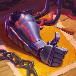 Biomerge Arm