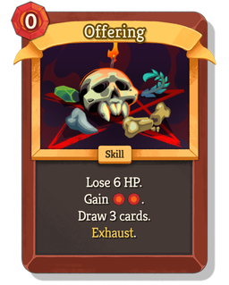 Offering