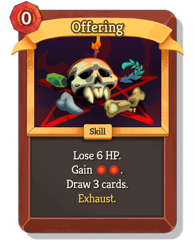 Offering