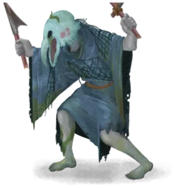 Damp Cultist
