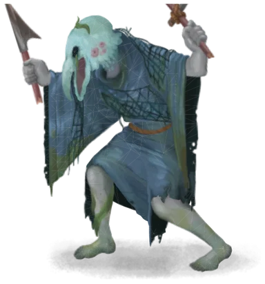 Damp Cultist