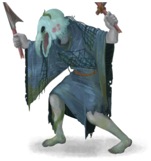 Damp Cultist