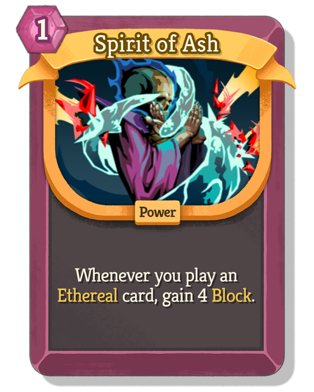 Spirit of Ash