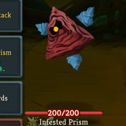 Infested Prism
