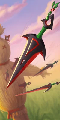 Throwing Knives