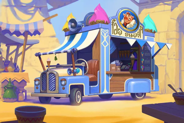 Ice Cream Truck
