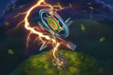 Lightning Rod