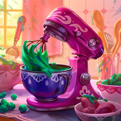 Stand Mixer