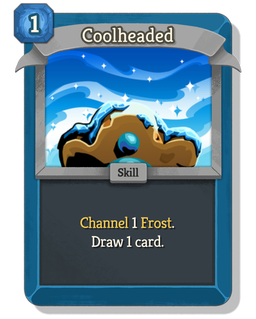 Coolheaded