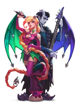 The Dragons