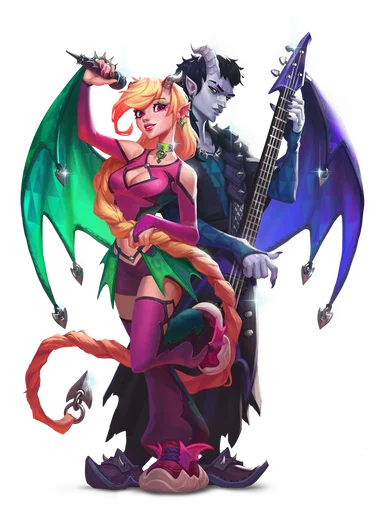 The Dragons