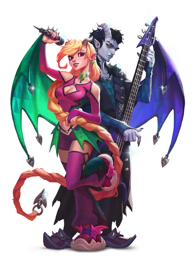 The Dragons