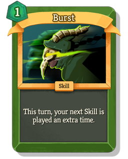 Burst