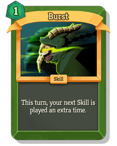 Burst